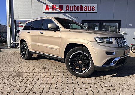 Jeep Grand Cherokee 3.0 CRD Summit