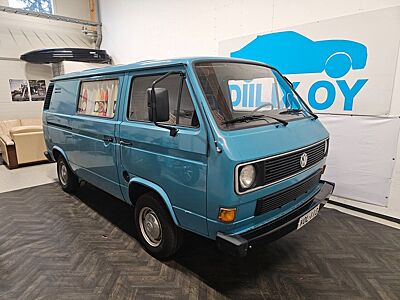 Volkswagen T3 Caravelle