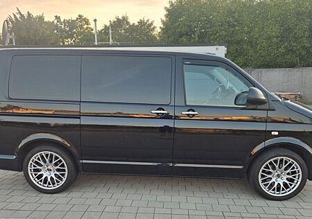 VW T5 Multivan Volkswagen Starline Facelift