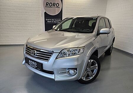 Toyota RAV 4 2.2 Executive + RFK/2xKlima/2.Hand/Leder