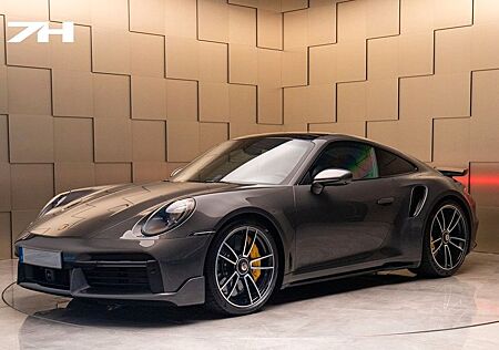 Porsche 992 911 Turbo S Aerokit Burmester Lift