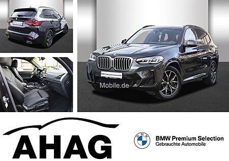 BMW X3 xDrive30d AT Navi Bluetooth PDC MP3 Schn.