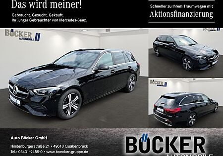 Mercedes-Benz C 220 d T Avantgarde EDITION AHK Digital Light