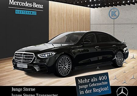 Mercedes-Benz S 580 4M LANG AMG°EXCLUSIVE°AUGM-HuD°FOND-MBUX°