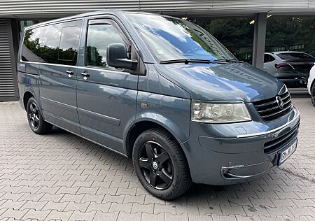 VW T5 Multivan Volkswagen 2.5 TDI DPF Automatik "Cruise"