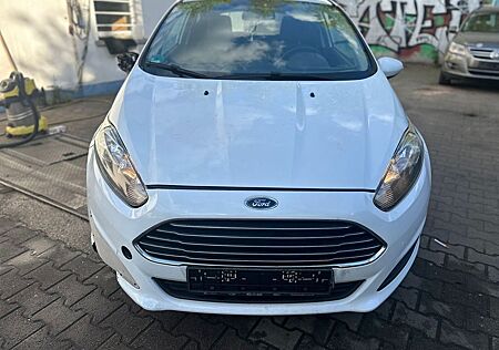 Ford Fiesta Trend