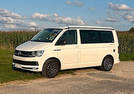 VW T6 California Volkswagen