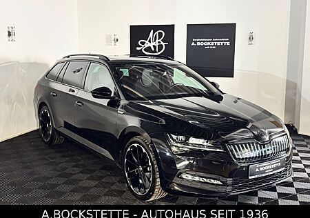 Skoda Superb Combi Sportline iV *CANTON *PANO *MEMORY