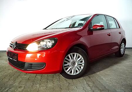 VW Golf Volkswagen VI Trendline Autom. CD Klima TUV 1. Hand