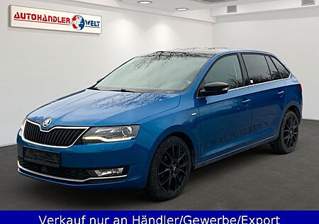 Skoda Rapid Spaceback 1.0 TSI DSG Drive