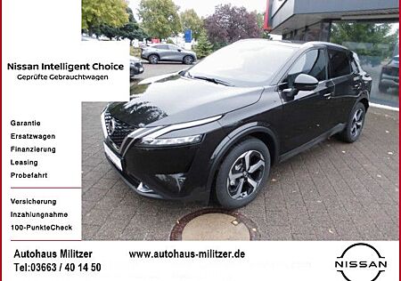 Nissan Qashqai N-Connecta 1,3lBenzin Aut. Klimaaut. Sit