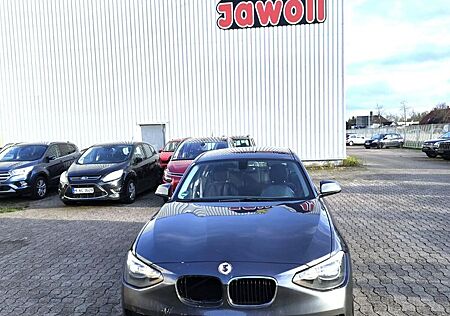 BMW 116 .i TÜV 9.26 SITZH 4 TÜR KLIMAANLAGE