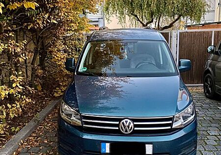 VW Caddy Volkswagen 1,4TSI 92kW BMT Comfortline 5-Sitzer C...