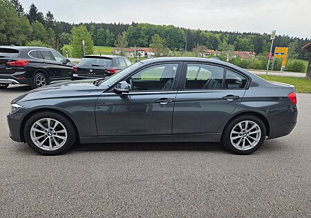 BMW 320i xDrive Limousine