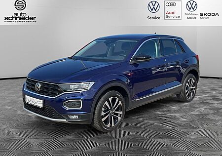 VW T-Roc Volkswagen 1.0 TSI United Navi LED ACC APP Fahrassist