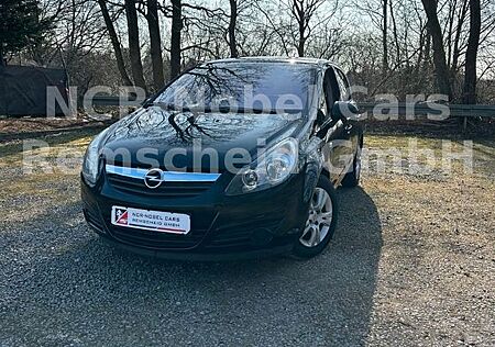 Opel Corsa D* S.Kette Neu*Motor überholt*Climatronic*