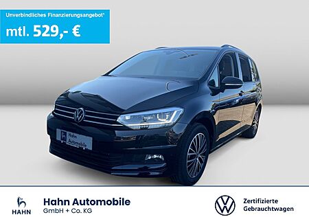 VW Touran Volkswagen 1.5TSI 7-Sitze DSG ACC CAM LED NAVI SITZH