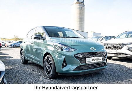 Hyundai i10 Prime DACHLACKIERUNG