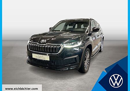 Skoda Kodiaq Laurin & Klement 2.0 TDI 4x4 Tiptronic