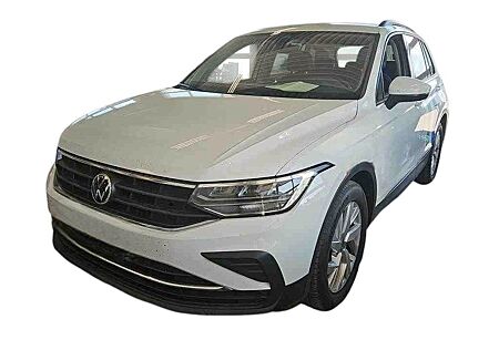 VW Tiguan Volkswagen *Life 2.0*TDi*Automatik*Head-up*360°Kamera