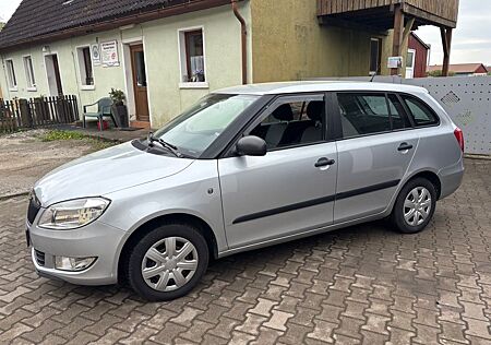 Skoda Fabia 1.2l Combi