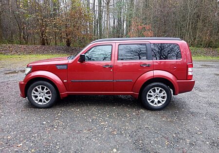 Dodge Nitro SE 2.8 CRD 4WD SE