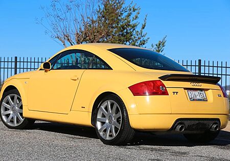 Audi TT Coupe 3.2 DSG quattro