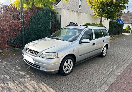 Opel Astra 1.6 16V Comfort Comfort