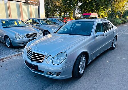 Mercedes-Benz E 200 KOMPRESSOR AVANTGARDE