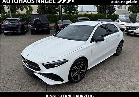 Mercedes-Benz A 250 A 250e AMG Premium*Night*MBeam*Burmester*AHK*WPk