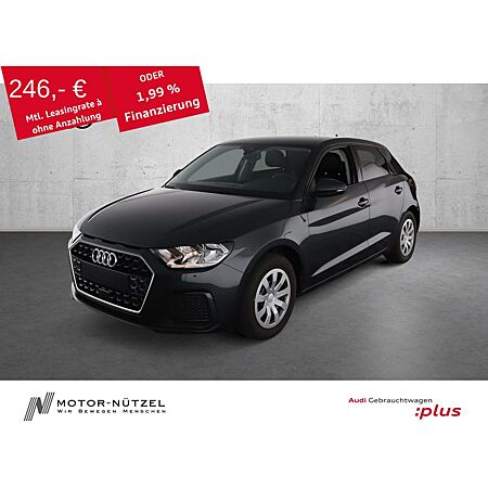 Audi A1 leasen
