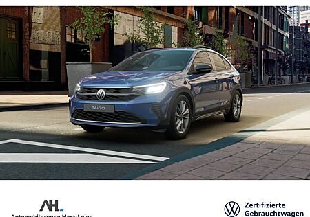 VW Taigo gebraucht kaufen VW Taigo Volkswagen 1.0 TSI Goal ACC LED Navi PDC AppConnect