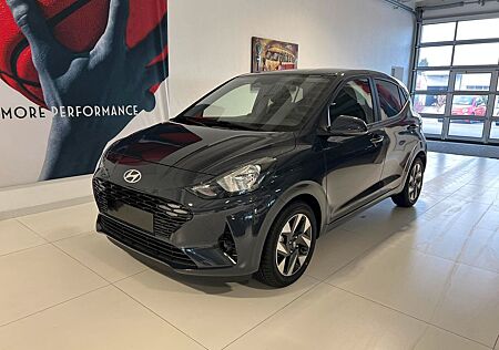 Hyundai i10 GO! Plus 1,2 MT 5 Jahre Herstellergarantie
