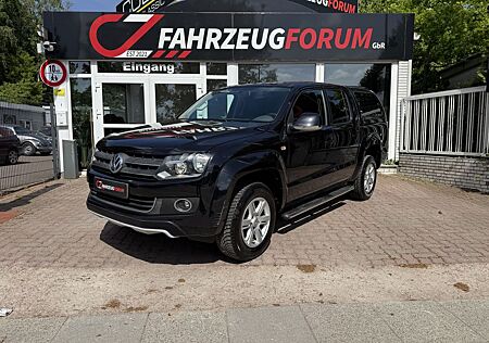 VW Amarok Volkswagen 2.0 TDI Highline DoubleCab Mwst. ausw.