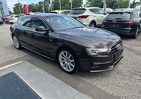 Audi A5 Sportback 1.8 TFSI S-Line*Navi*Xenon*B&O*