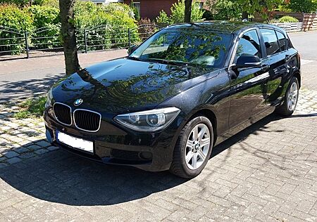 BMW 116d Automatik Navi Xenon
