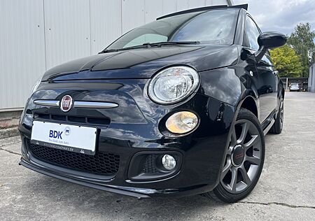 Fiat 500C 1.2 8V S, 2.Hd, Euro 6, Blue&Me