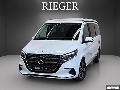 Mercedes-Benz V 250 d Marco-Polo*AHK*Airmatic*MB-LED*360°+++++