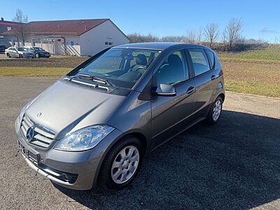 Mercedes-Benz A 160*AUTOMATIK*KLIMA*NAVI*PTS*SITZHZG*1.Hand*