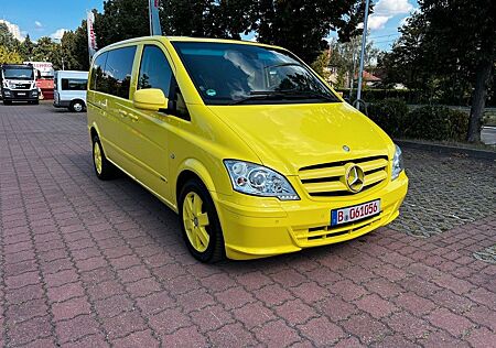 Mercedes-Benz Vito Mixto 122 CDI* 5 SITZE* AHK 2,5T* KLIMA*