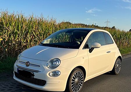 Fiat 500 0.9 8V TwinAir Turbo Riva S&S Riva