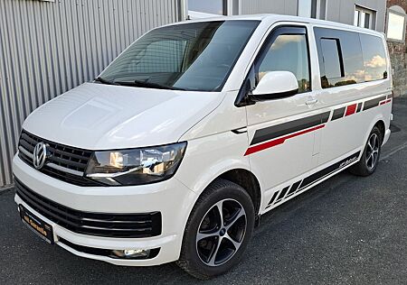 VW T6 Multivan Volkswagen T6 2.0TDI Multivan-VIP *7-Sitze *Leder