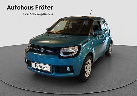 Suzuki Ignis "Club" Klima, Allwetterreifen