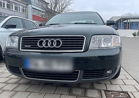 Audi A6 2.4 quattro -