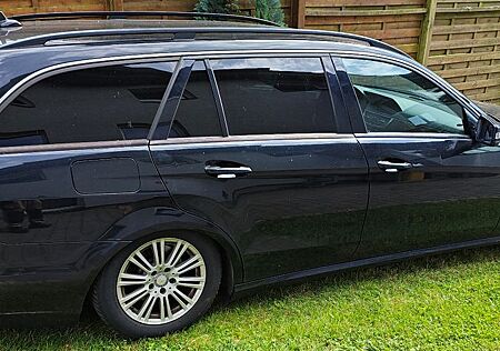 Mercedes-Benz E 220 CDI T BlueEFFICIENCY