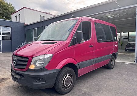 Mercedes-Benz Sprinter II Kasten 210/211/213/214/216 CDI EURO5