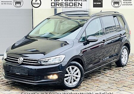 VW Touran Volkswagen 2.0 TDI Comfortline BMT +ACC+AHK+BT+NAVI+