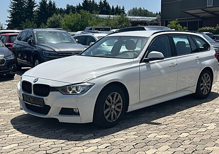 BMW 318 Baureihe 3 Touring d