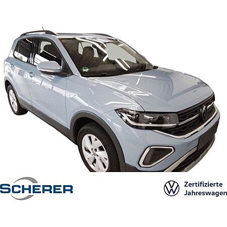 VW T-Cross leasen