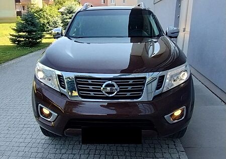 Nissan 300 ZX NP 300 Navara Double Cab Automatik Tekna